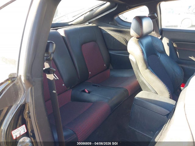 Продажа на аукционе авто 2008 Hyundai Tiburon Gs, vin: KMHHM65D18U279125, номер лота: 30086809