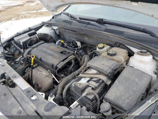 1G1PB5SH0E7275626 Chevrolet CRUZE LS