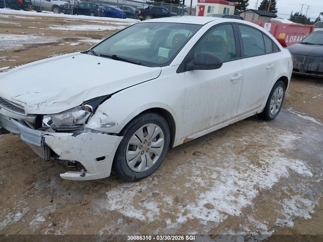 1G1PB5SH0E7275626 Chevrolet CRUZE LS