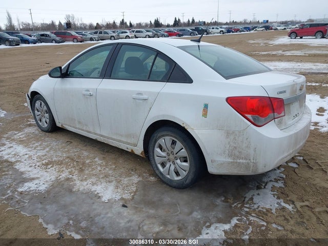 1G1PB5SH0E7275626 Chevrolet CRUZE LS