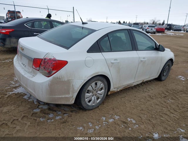 1G1PB5SH0E7275626 Chevrolet CRUZE LS