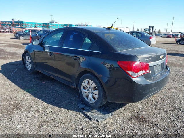 Aukcja sprzedaży 2012 Chevrolet Cruze Ls, vin: 1G1PC5SH5C7171045, numer aukcji: 30086811