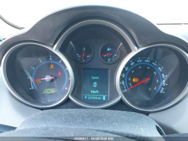 Aukcja sprzedaży 2012 Chevrolet Cruze Ls, vin: 1G1PC5SH5C7171045, numer aukcji: 30086811