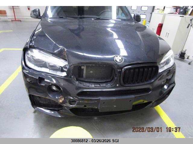 5UXKR6C58E0J73294 BMW X5 Xdrive50i