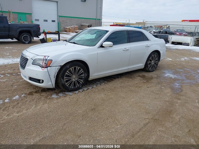 2012 Chrysler 300 S მანქანა იყიდება აუქციონზე, vin: 2C3CCAGG8CH314285, აუქციონის ნომერი: 30086605