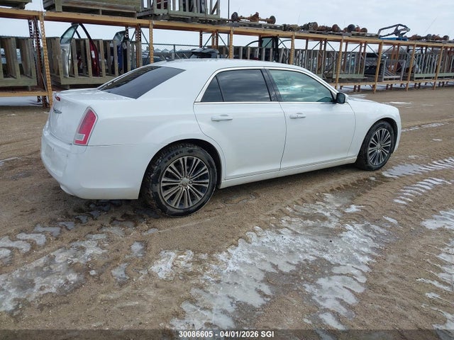 2012 Chrysler 300 S მანქანა იყიდება აუქციონზე, vin: 2C3CCAGG8CH314285, აუქციონის ნომერი: 30086605