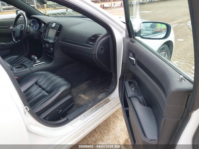 2012 Chrysler 300 S მანქანა იყიდება აუქციონზე, vin: 2C3CCAGG8CH314285, აუქციონის ნომერი: 30086605