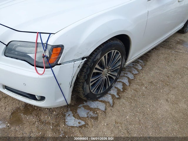 2012 Chrysler 300 S მანქანა იყიდება აუქციონზე, vin: 2C3CCAGG8CH314285, აუქციონის ნომერი: 30086605