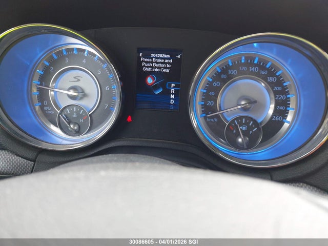 2012 Chrysler 300 S მანქანა იყიდება აუქციონზე, vin: 2C3CCAGG8CH314285, აუქციონის ნომერი: 30086605