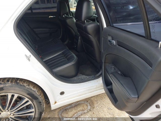 2012 Chrysler 300 S მანქანა იყიდება აუქციონზე, vin: 2C3CCAGG8CH314285, აუქციონის ნომერი: 30086605
