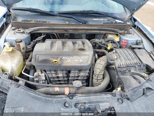 2013 Chrysler 200 Lx მანქანა იყიდება აუქციონზე, vin: 1C3CCBAB8DN558885, აუქციონის ნომერი: 30086735