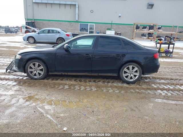 Aukcja sprzedaży 2009 Audi A4 2.0t Quattro, vin: WAULF68K69N048264, numer aukcji: 30085509