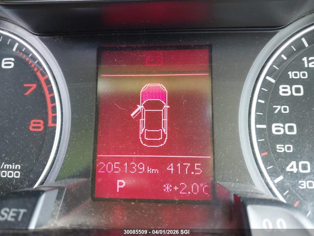 Aukcja sprzedaży 2009 Audi A4 2.0t Quattro, vin: WAULF68K69N048264, numer aukcji: 30085509