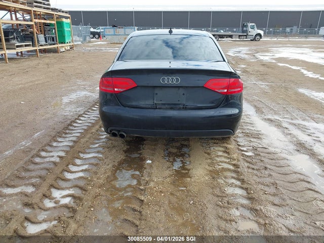 Aukcja sprzedaży 2009 Audi A4 2.0t Quattro, vin: WAULF68K69N048264, numer aukcji: 30085509
