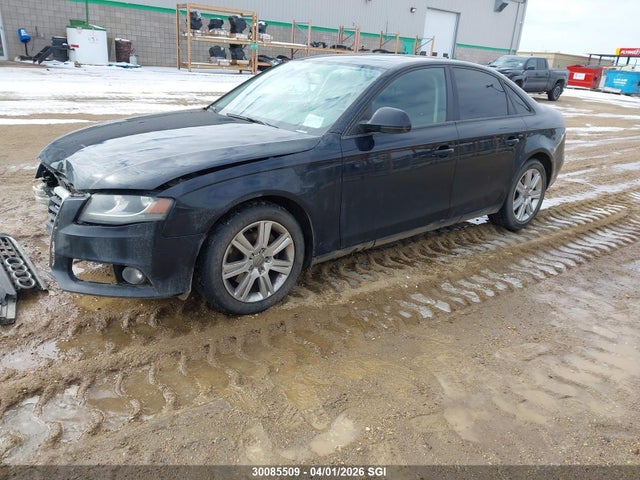 Aukcja sprzedaży 2009 Audi A4 2.0t Quattro, vin: WAULF68K69N048264, numer aukcji: 30085509