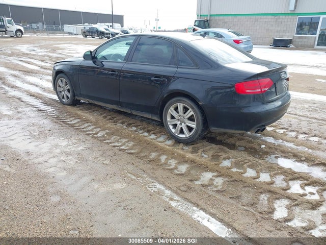 Aukcja sprzedaży 2009 Audi A4 2.0t Quattro, vin: WAULF68K69N048264, numer aukcji: 30085509