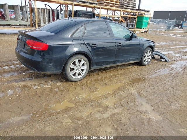 Aukcja sprzedaży 2009 Audi A4 2.0t Quattro, vin: WAULF68K69N048264, numer aukcji: 30085509
