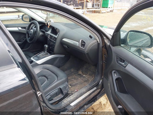 Aukcja sprzedaży 2009 Audi A4 2.0t Quattro, vin: WAULF68K69N048264, numer aukcji: 30085509