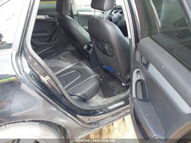 Aukcja sprzedaży 2009 Audi A4 2.0t Quattro, vin: WAULF68K69N048264, numer aukcji: 30085509