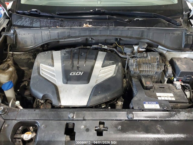 KM8SNDHFXHU221972 Hyundai Santa Fe Se/limited