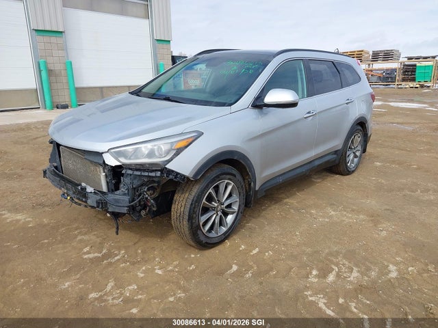 KM8SNDHFXHU221972 Hyundai Santa Fe Se/limited