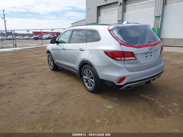 KM8SNDHFXHU221972 Hyundai Santa Fe Se/limited