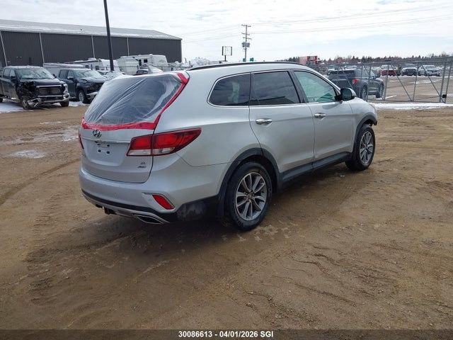 KM8SNDHFXHU221972 Hyundai Santa Fe Se/limited
