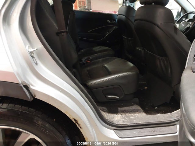 KM8SNDHFXHU221972 Hyundai Santa Fe Se/limited