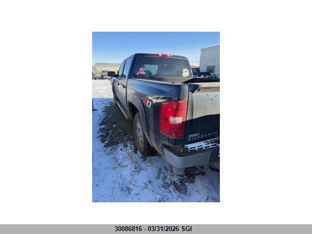 30086816 :رقم المزاد ، 2GCEK13M081140103 vin ، 2008 Chevrolet Silverado K1500 مزاد بيع