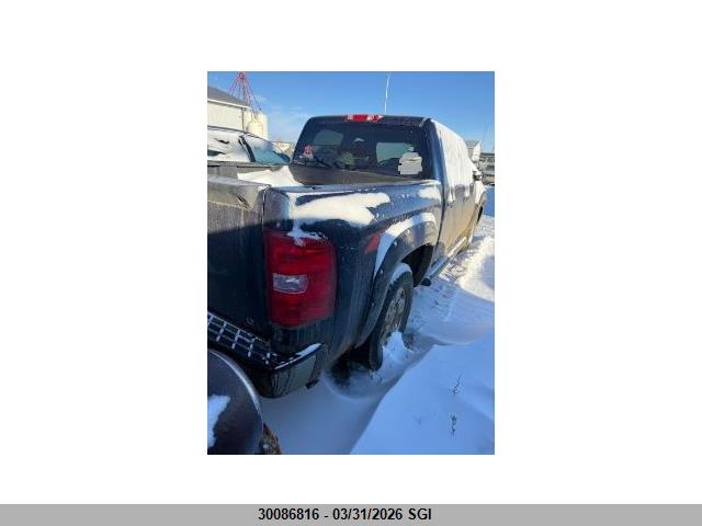 30086816 :رقم المزاد ، 2GCEK13M081140103 vin ، 2008 Chevrolet Silverado K1500 مزاد بيع