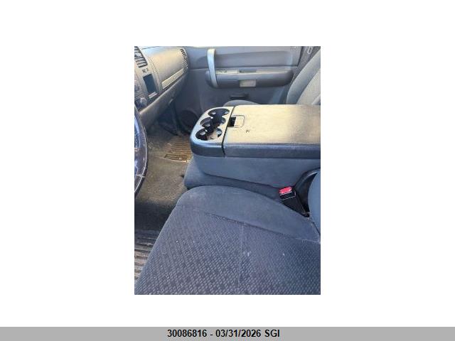 30086816 :رقم المزاد ، 2GCEK13M081140103 vin ، 2008 Chevrolet Silverado K1500 مزاد بيع