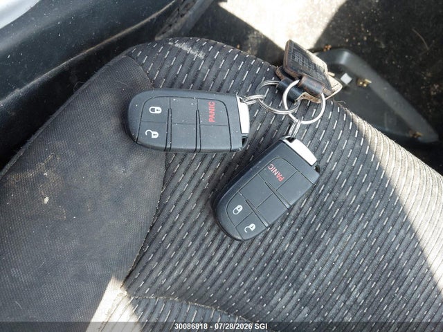 3C4PDCAB3HT566091 Dodge JOURNEY SE