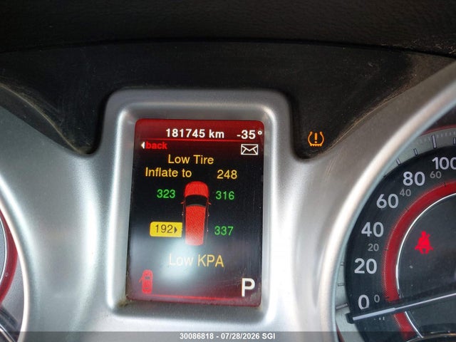 3C4PDCAB3HT566091 Dodge JOURNEY SE