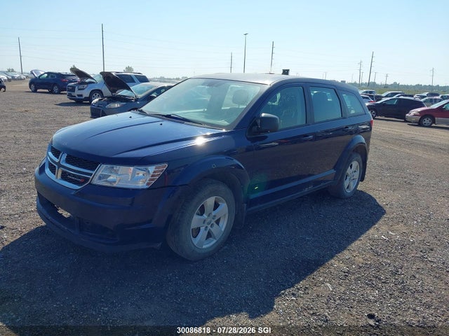 3C4PDCAB3HT566091 Dodge JOURNEY SE