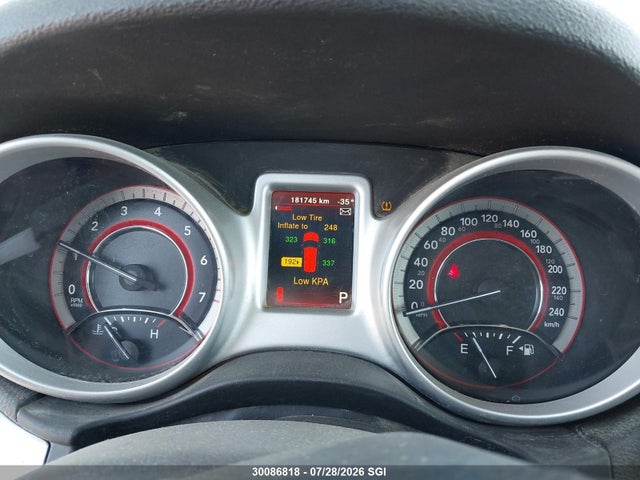 3C4PDCAB3HT566091 Dodge JOURNEY SE