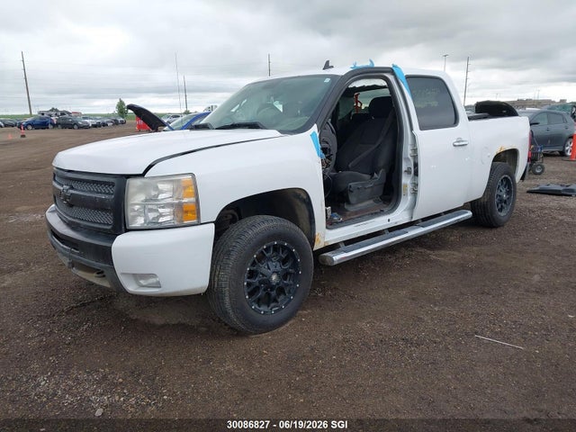 Продажа на аукционе авто 2011 Chevrolet Silverado K1500 Lt, vin: 3GCPKSE33BG329748, номер лота: 30086827