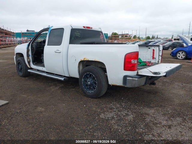 Продажа на аукционе авто 2011 Chevrolet Silverado K1500 Lt, vin: 3GCPKSE33BG329748, номер лота: 30086827