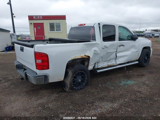 Продажа на аукционе авто 2011 Chevrolet Silverado K1500 Lt, vin: 3GCPKSE33BG329748, номер лота: 30086827