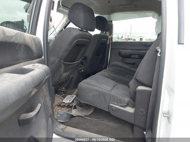 Продажа на аукционе авто 2011 Chevrolet Silverado K1500 Lt, vin: 3GCPKSE33BG329748, номер лота: 30086827