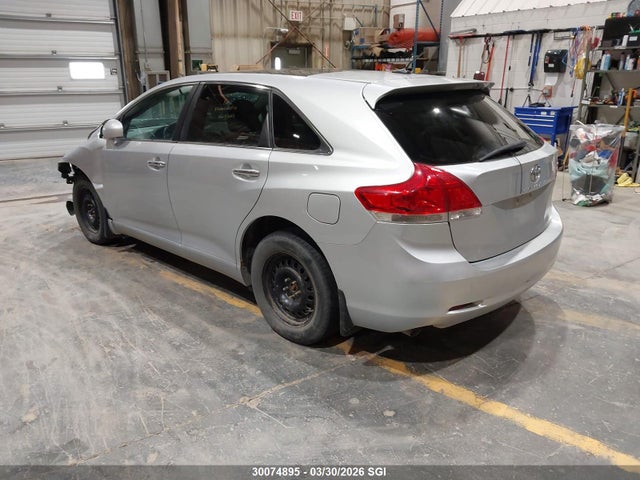 30074895 :رقم المزاد ، 4T3BK3BB6AU029163 vin ، 2010 Toyota Venza Base V6 مزاد بيع