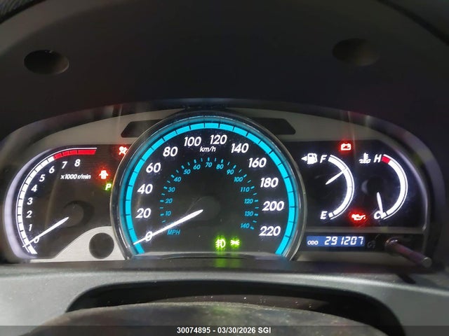 30074895 :رقم المزاد ، 4T3BK3BB6AU029163 vin ، 2010 Toyota Venza Base V6 مزاد بيع