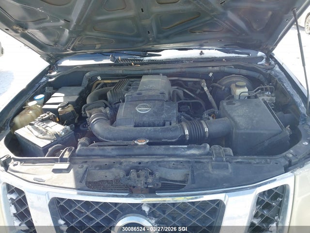 30086524 :رقم المزاد ، 5N1AR1NBXBC608583 vin ، 2011 Nissan Pathfinder S/le/se مزاد بيع