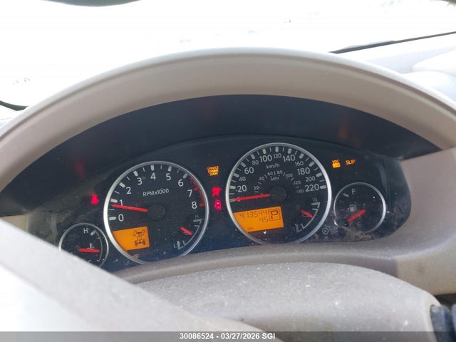 30086524 :رقم المزاد ، 5N1AR1NBXBC608583 vin ، 2011 Nissan Pathfinder S/le/se مزاد بيع