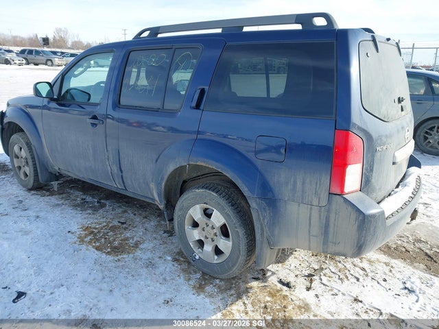 30086524 :رقم المزاد ، 5N1AR1NBXBC608583 vin ، 2011 Nissan Pathfinder S/le/se مزاد بيع