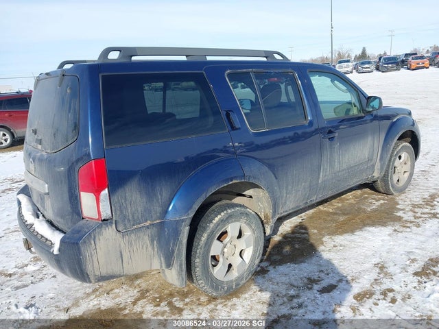 30086524 :رقم المزاد ، 5N1AR1NBXBC608583 vin ، 2011 Nissan Pathfinder S/le/se مزاد بيع