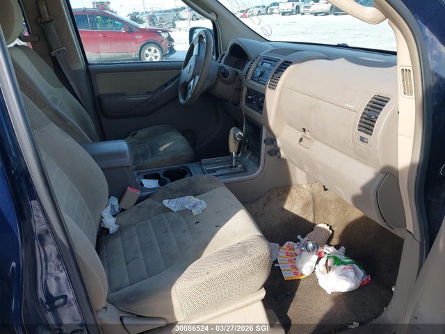 30086524 :رقم المزاد ، 5N1AR1NBXBC608583 vin ، 2011 Nissan Pathfinder S/le/se مزاد بيع