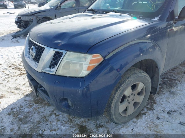 30086524 :رقم المزاد ، 5N1AR1NBXBC608583 vin ، 2011 Nissan Pathfinder S/le/se مزاد بيع