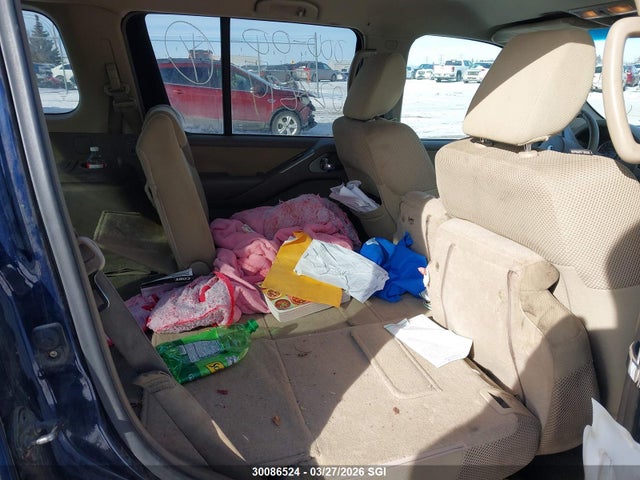 30086524 :رقم المزاد ، 5N1AR1NBXBC608583 vin ، 2011 Nissan Pathfinder S/le/se مزاد بيع