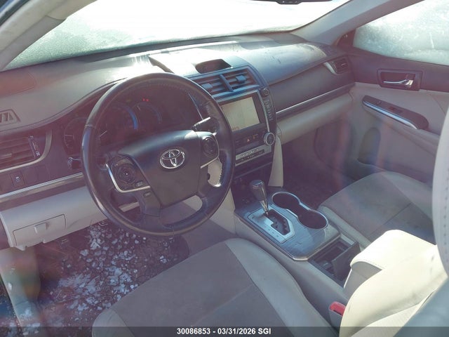 Aukcja sprzedaży 2012 Toyota Camry Hybrid/le/xle, vin: 4T1BD1FK6CU023626, numer aukcji: 30086853