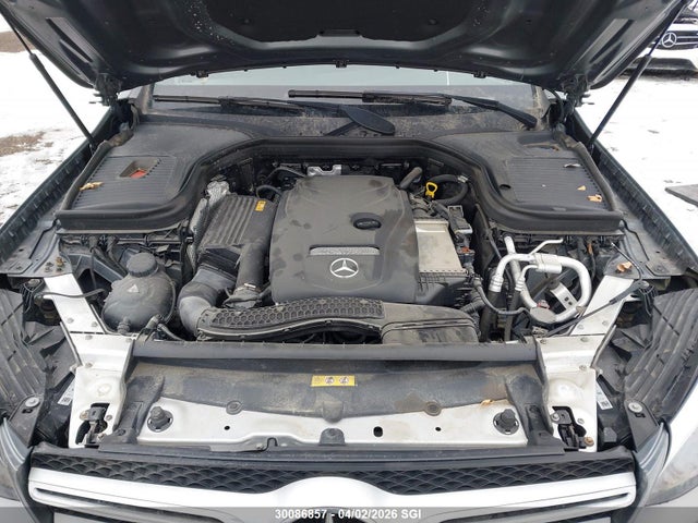 WDC0G4KB0JV029692 Mercedes-Benz Glc 300 4matic